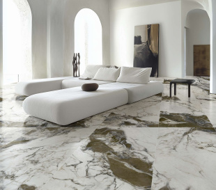 Керамогранит NT Ceramic Lavarsaz Dark Rum арт. NTT9404DDG (60x120) диджитал чернила